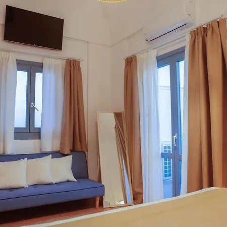 别墅 The Z Private Villa, Santorini *