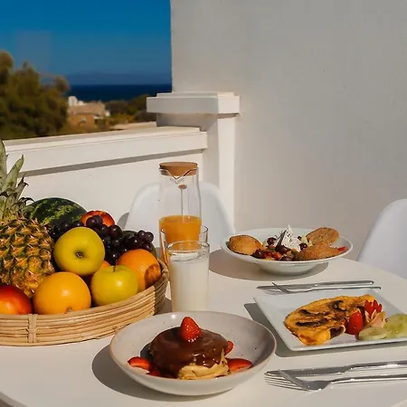 The Z Private Villa, Santorini