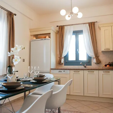 别墅 The Z Private Villa, Santorini *
