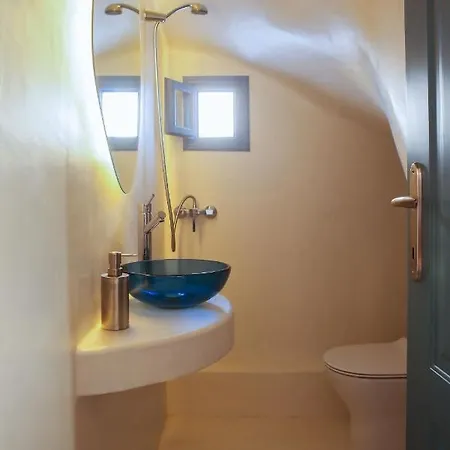 The Z Private Villa, Santorini