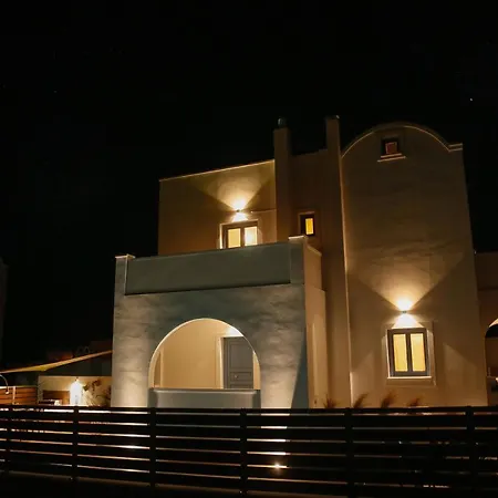 The Z Private Villa, Santorini * 莫诺利索斯