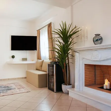 The Z Private Villa, Santorini *