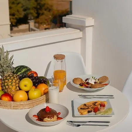 别墅 The Z Private Villa, Santorini