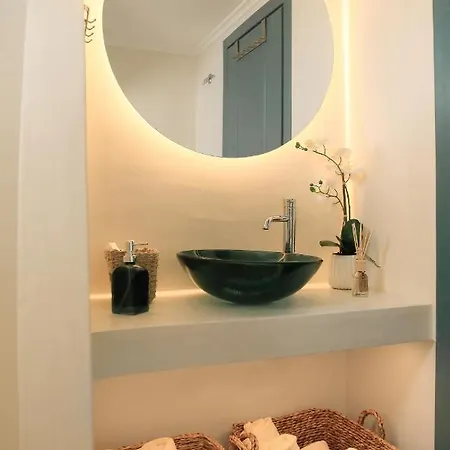 The Z Private Villa, Santorini *