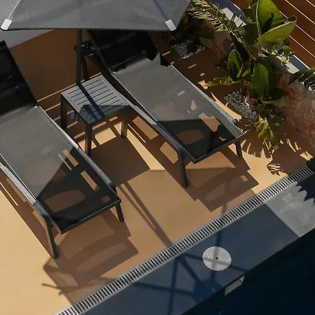 The Z Private Villa, Santorini