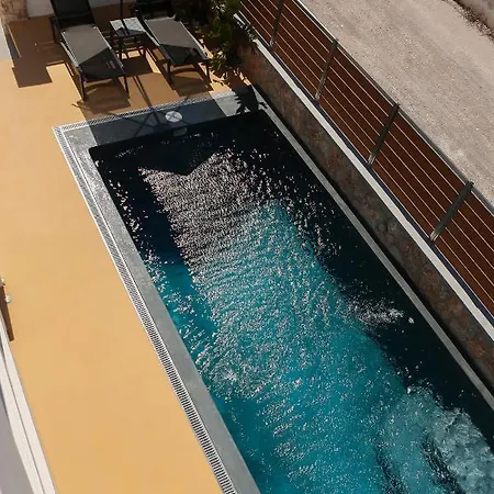 别墅 The Z Private Villa, Santorini *