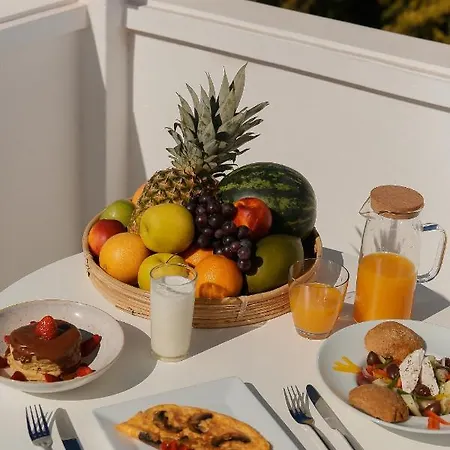 The Z Private Villa, Santorini 别墅 *