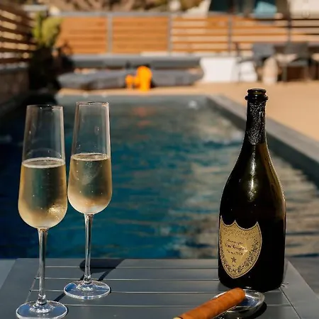 别墅 The Z Private Villa, Santorini