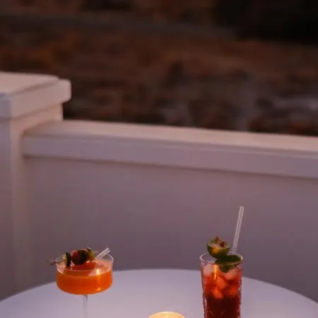 The Z Private Villa, Santorini *