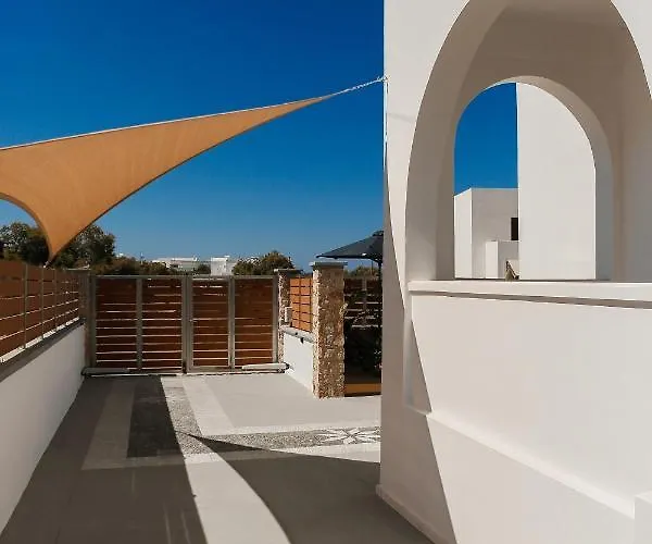 The Z Private Villa, Santorini Villa