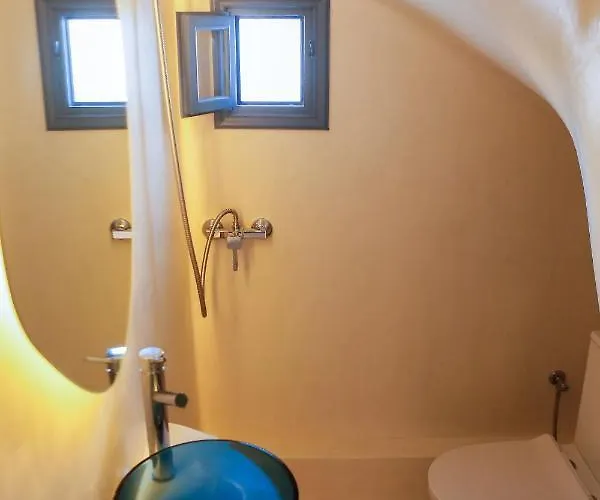 The Z Private Villa, Santorini Monolithos