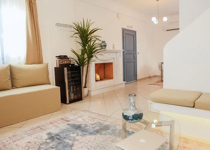 The Z Private Villa, Santorini * Monolithos