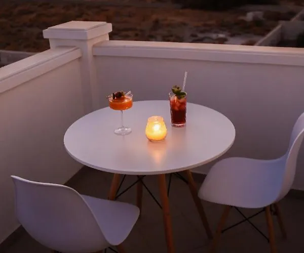 The Z Private Villa, Santorini Monolithos