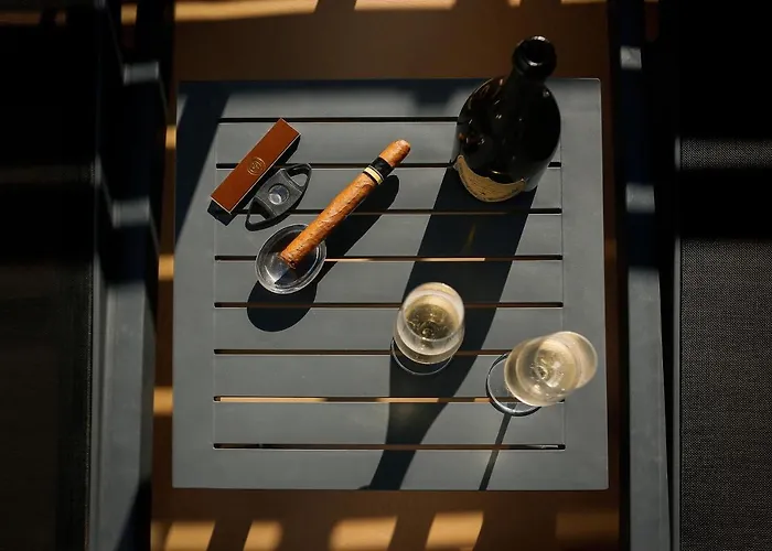 Villa The Z Private Villa, Santorini *