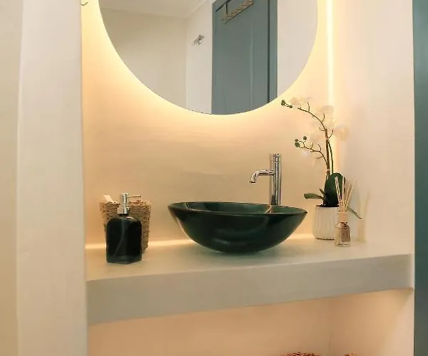 The Z Private Villa, Santorini *