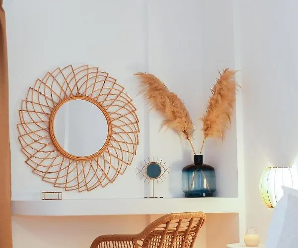 The Z Private Villa, Santorini Monolithos