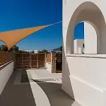 The Z Private Villa, Santorini 别墅