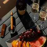 别墅 The Z Private Villa, Santorini