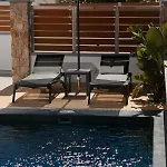 The Z Private Villa, Santorini 别墅 *