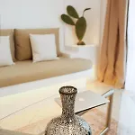 别墅 The Z Private Villa, Santorini 莫诺利索斯