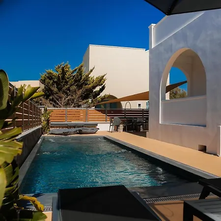 The Z Private Villa, Santorini *