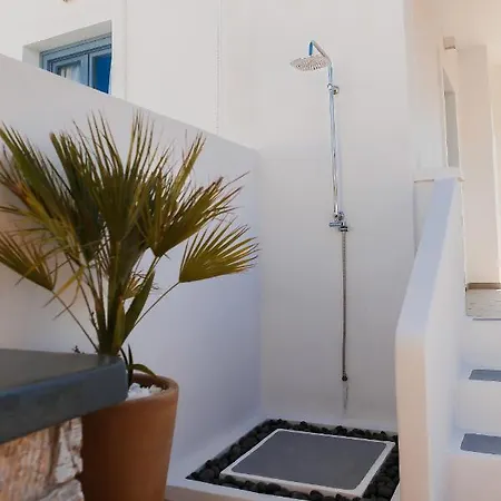 The Z Private Villa, Santorini *