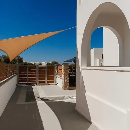 The Z Private Villa, Santorini Villa