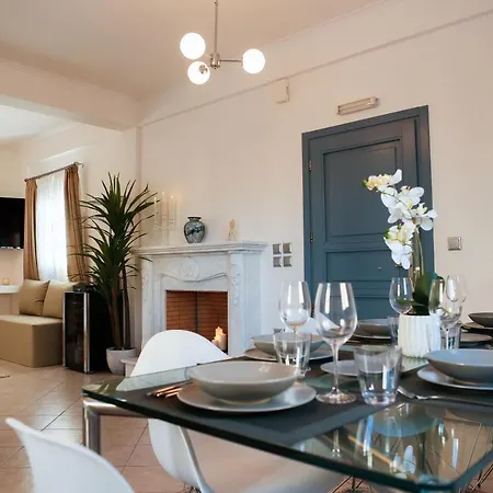 The Z Private Villa, Santorini