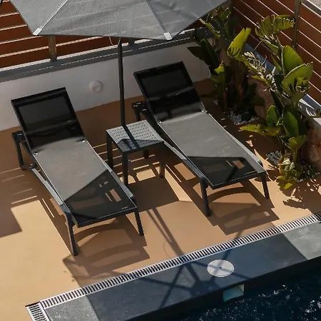 The Z Private Villa, Santorini