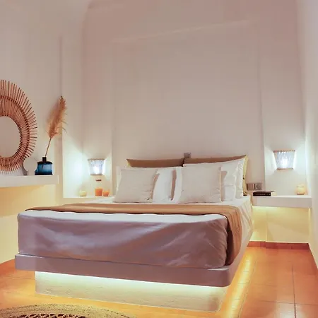 The Z Private Villa, Santorini