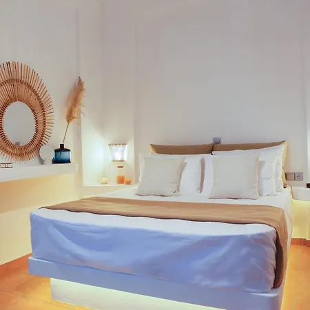 The Z Private Villa, Santorini