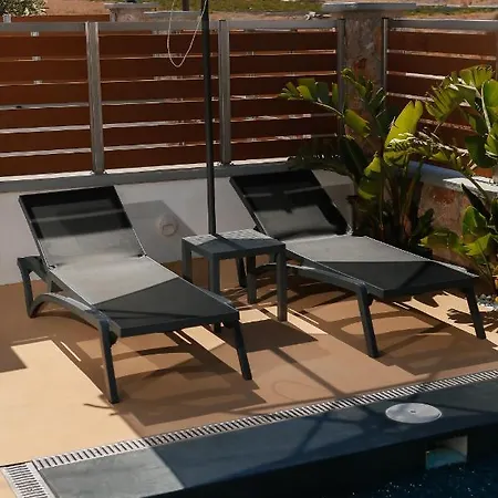 Villa The Z Private Villa, Santorini