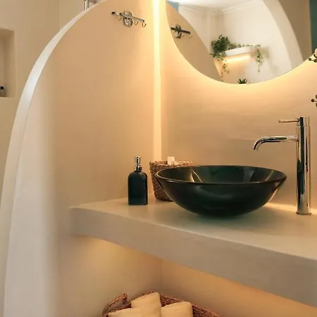 The Z Private Villa, Santorini