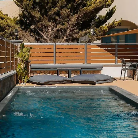 The Z Private Villa, Santorini Monolithos