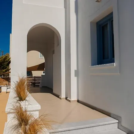 The Z Private Villa, Santorini Villa