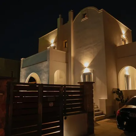 The Z Private Villa, Santorini Villa Monolithos (Santorini)