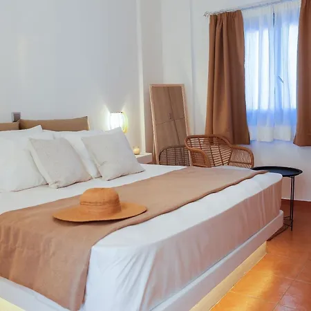 The Z Private Villa, Santorini Monolithos (Santorini)