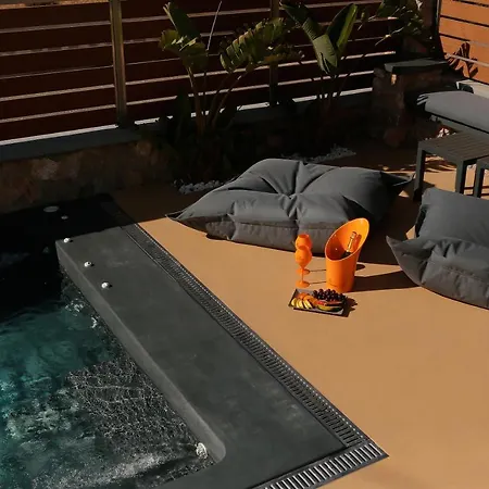 The Z Private Villa, Santorini