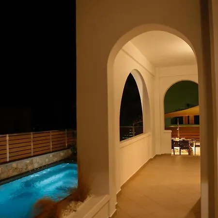 Villa The Z Private Villa, Santorini *