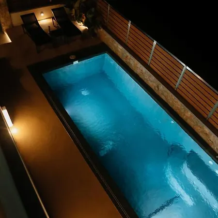 The Z Private Villa, Santorini Villa Monolithos (Santorini)