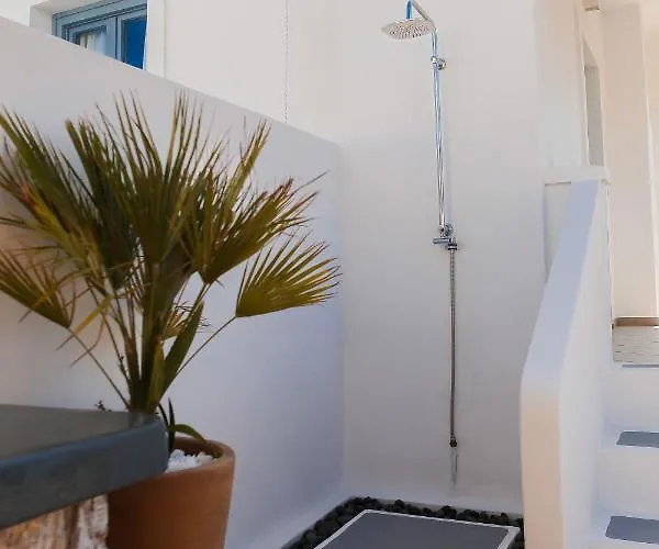 The Z Private Villa, Santorini *