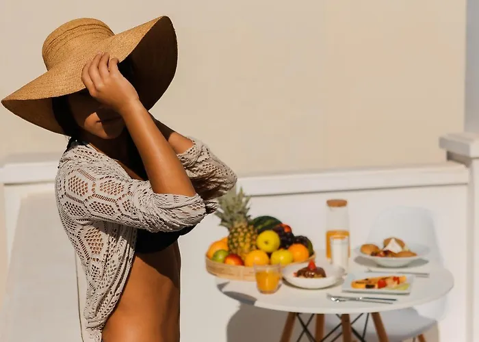 The Z Private Villa, Santorini Вилла