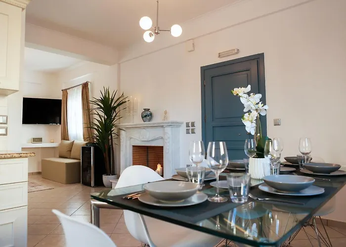 The Z Private Villa, Santorini