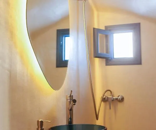 Вилла The Z Private Villa, Santorini