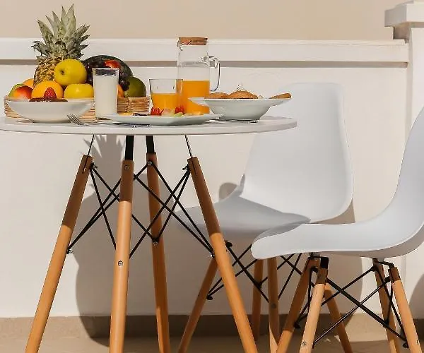 Вилла The Z Private Villa, Santorini Монолитос