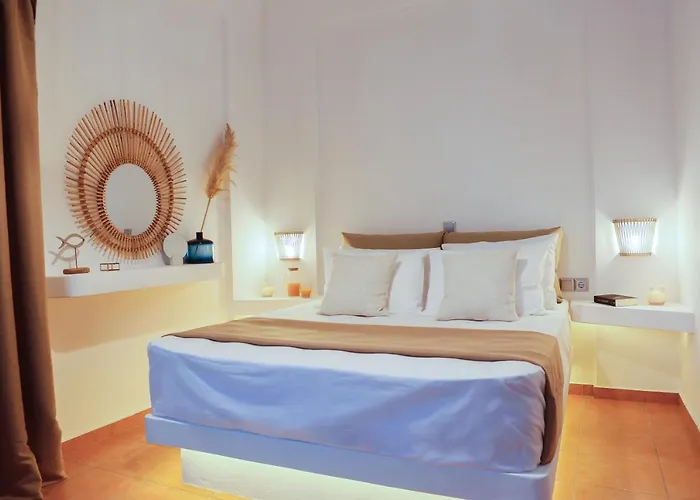 The Z Private Villa, Santorini