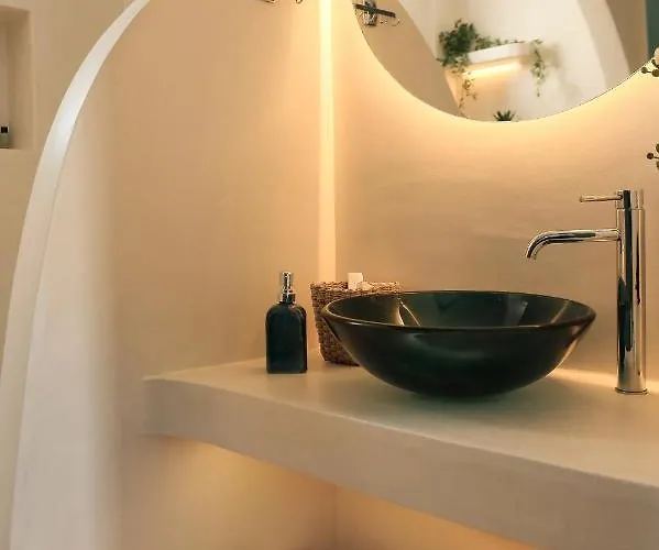 The Z Private Villa, Santorini