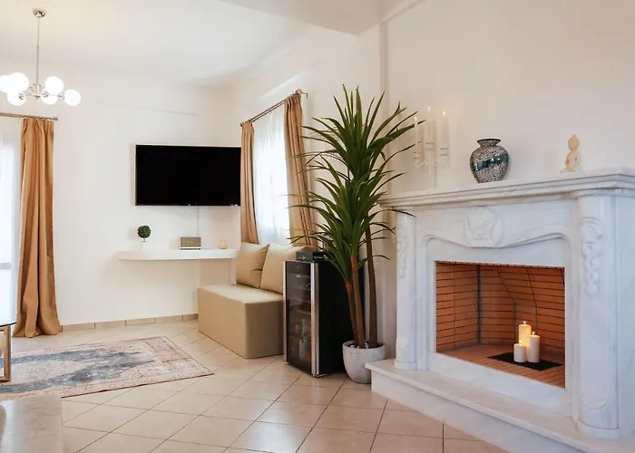 The Z Private Villa, Santorini *