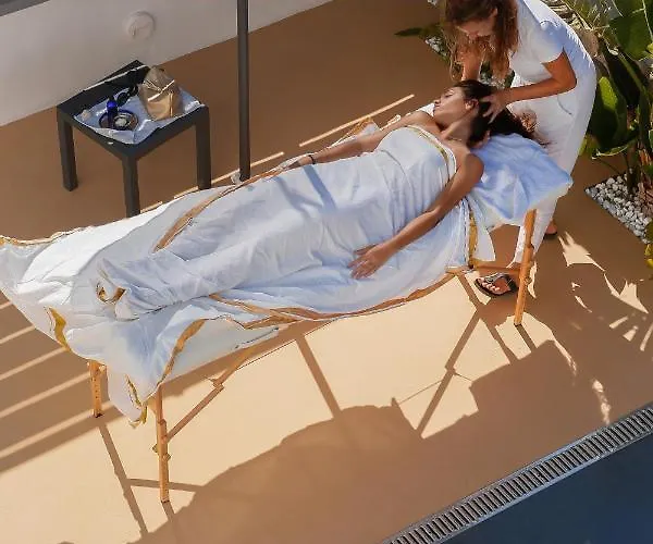 Вилла The Z Private Villa, Santorini