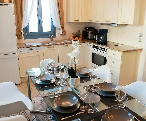 Вилла The Z Private Villa, Santorini